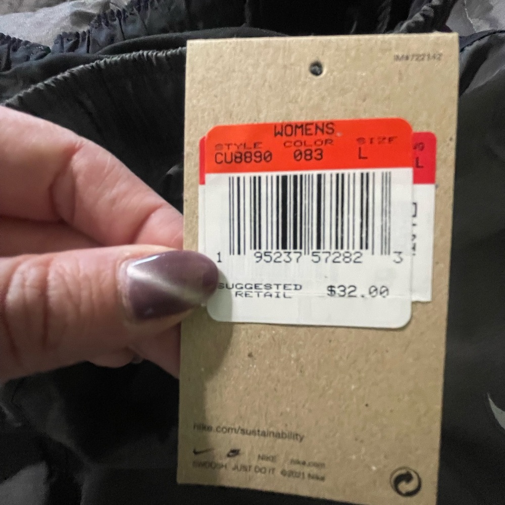 Nike Women's Black Outerwear